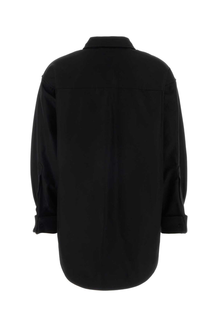872318tup18 1000 Black Exterior: Cotton Camicie