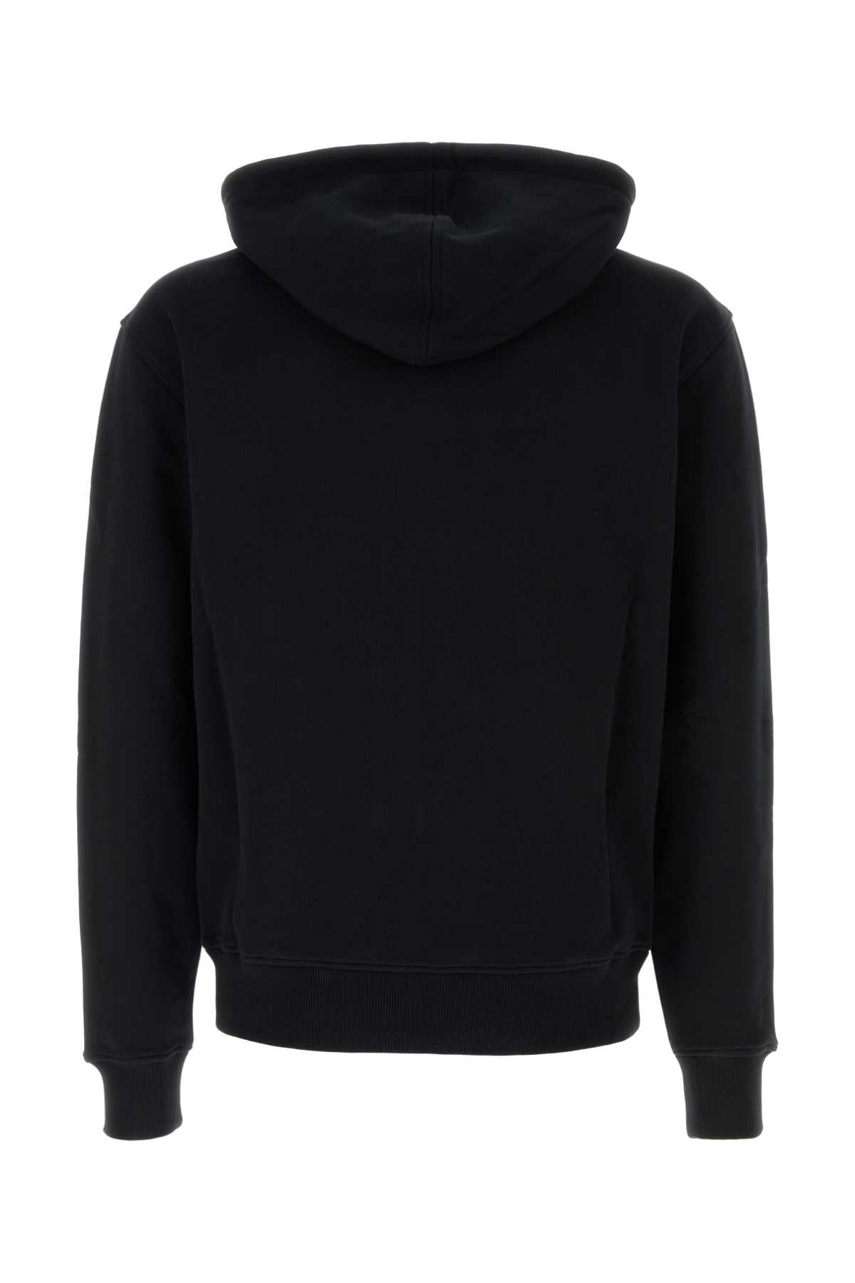 Black Main Fabric:cotton Felpe