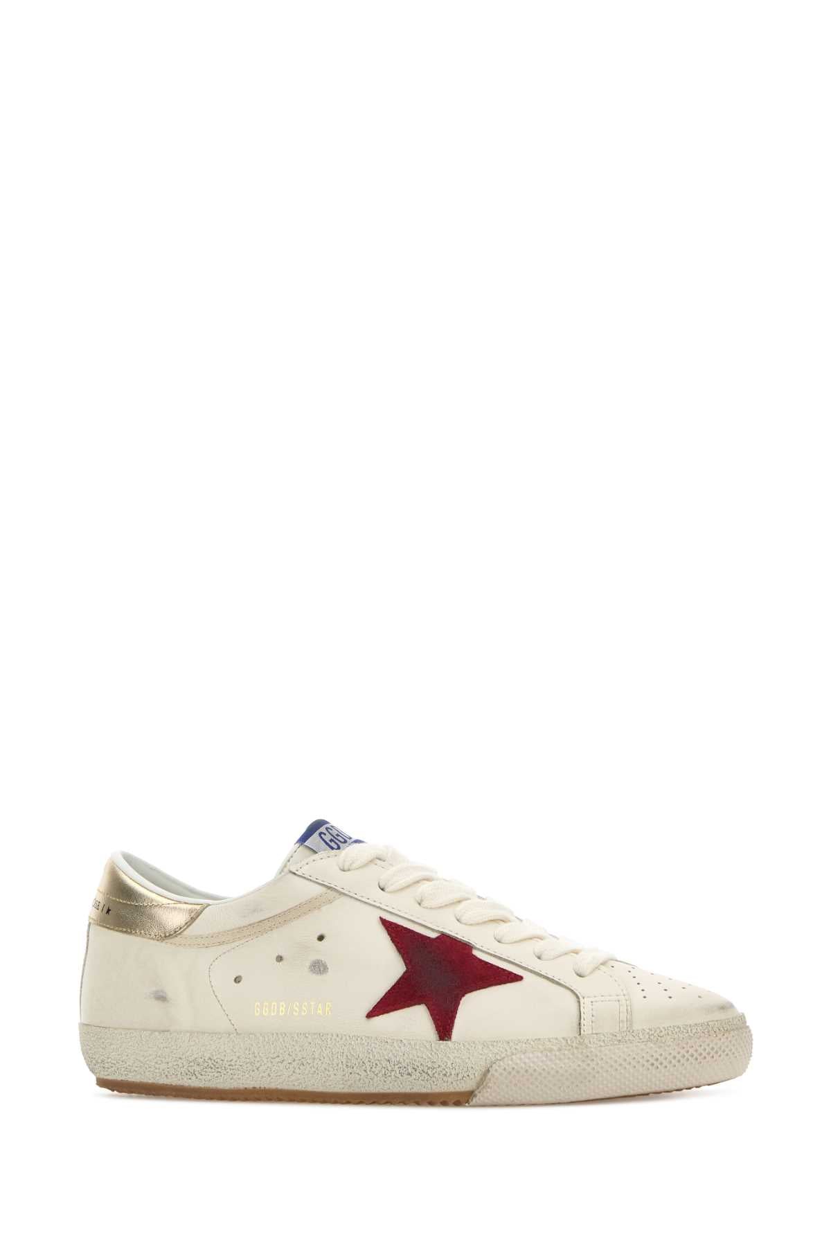 Whiteredplatinum Sneaker