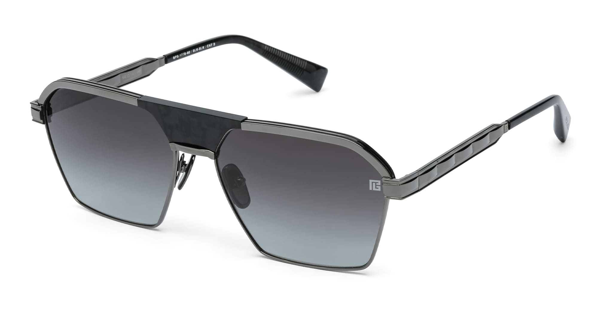 Bps-177b-60 Nd Acetate Sunglasses