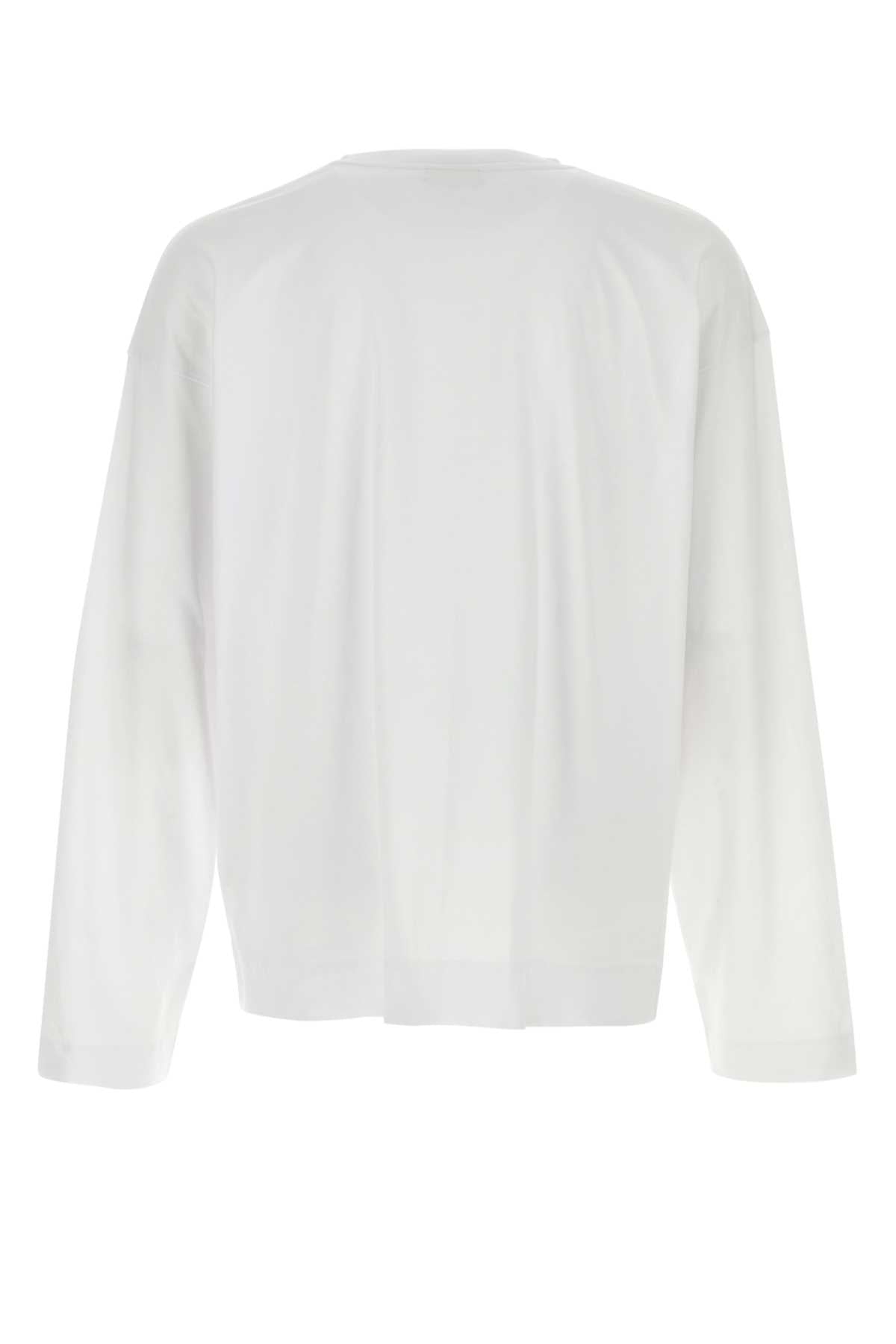 White T-shirt
