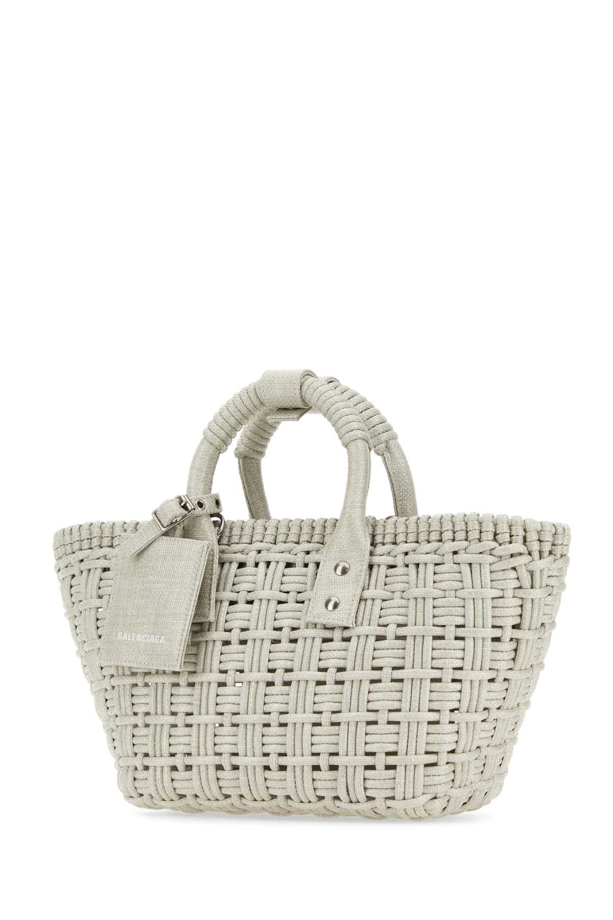 Sand Raffia Bistro Xs Handbag 9990 Borse A Mano