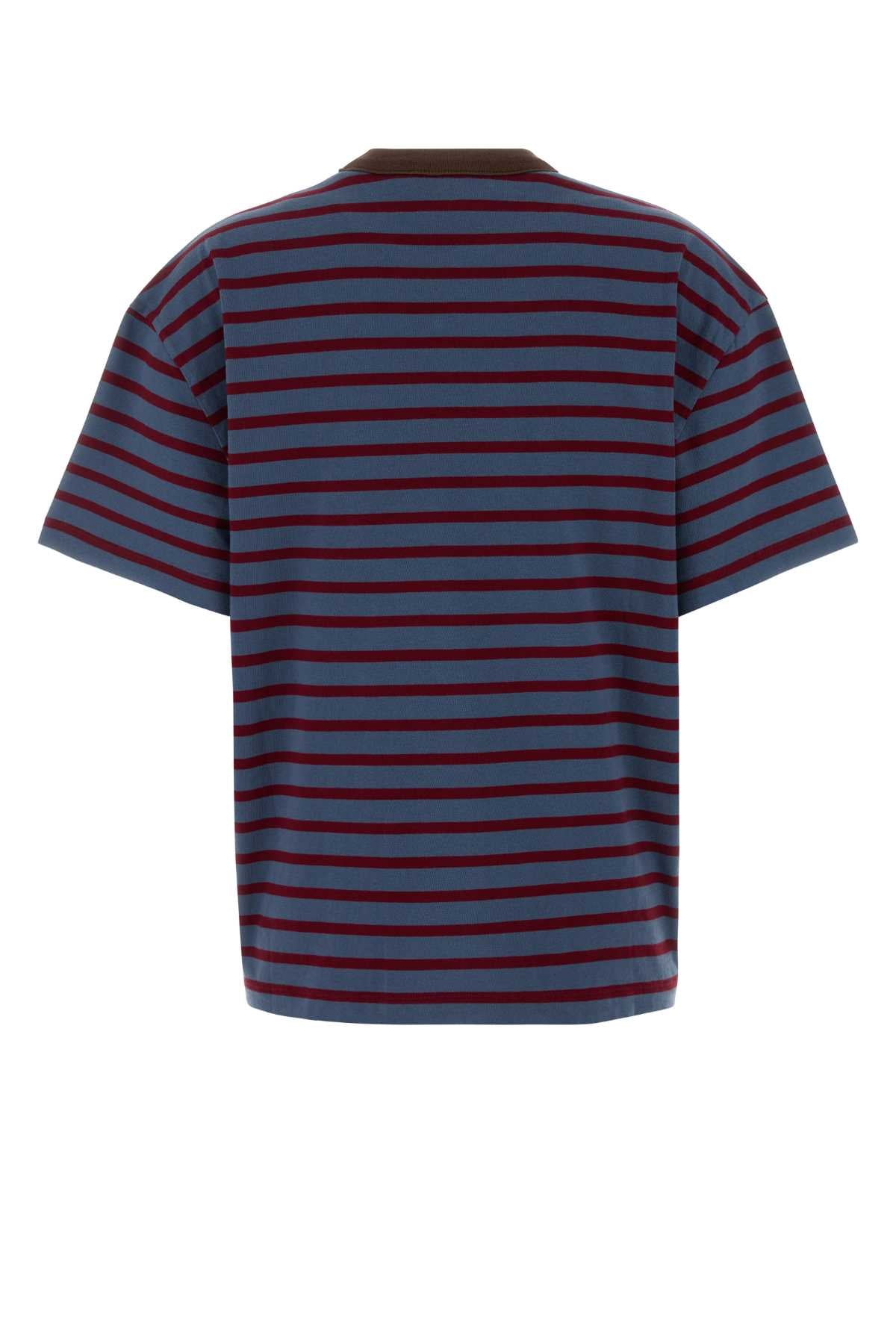 Avio+amaranto Exterior: Cotton Maglieria