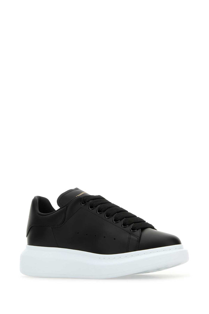 Black Sneaker Method Calf/method C