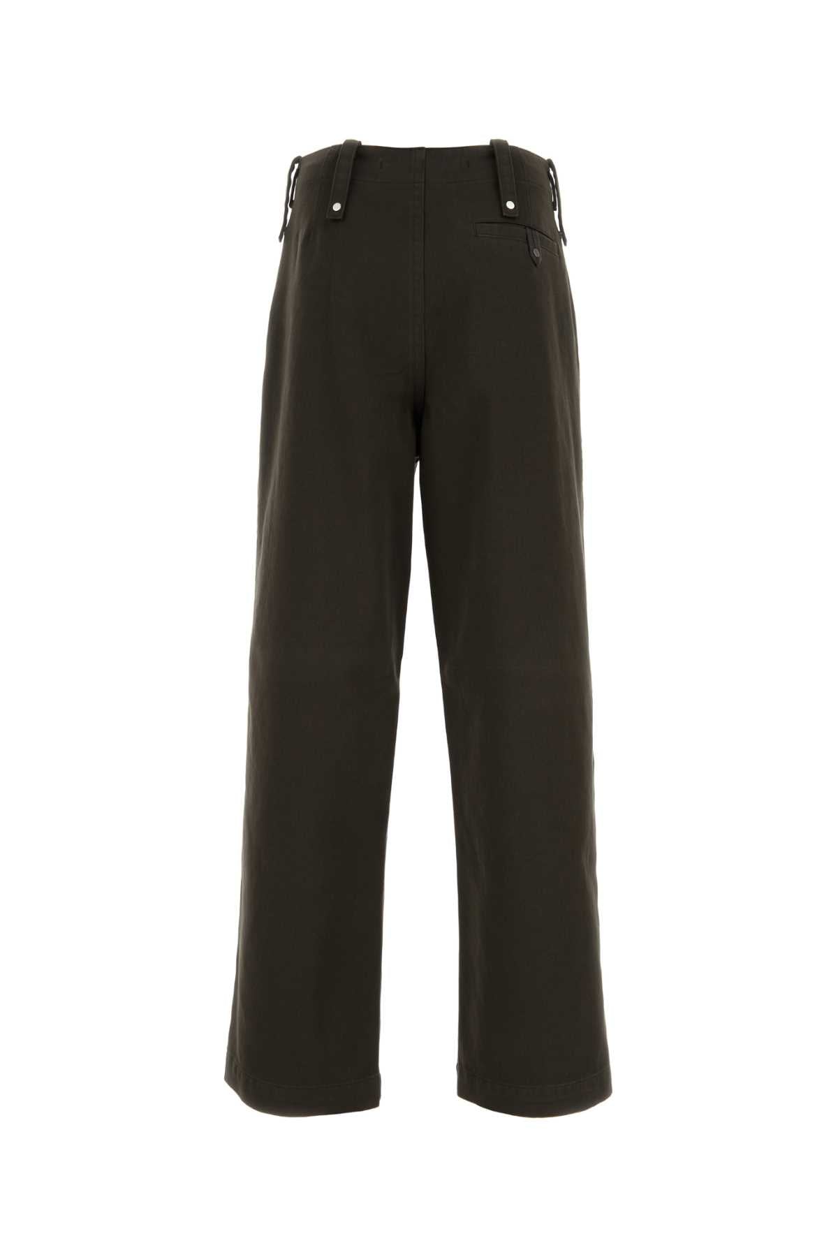 Otter Exterior: Cotton Pantaloni