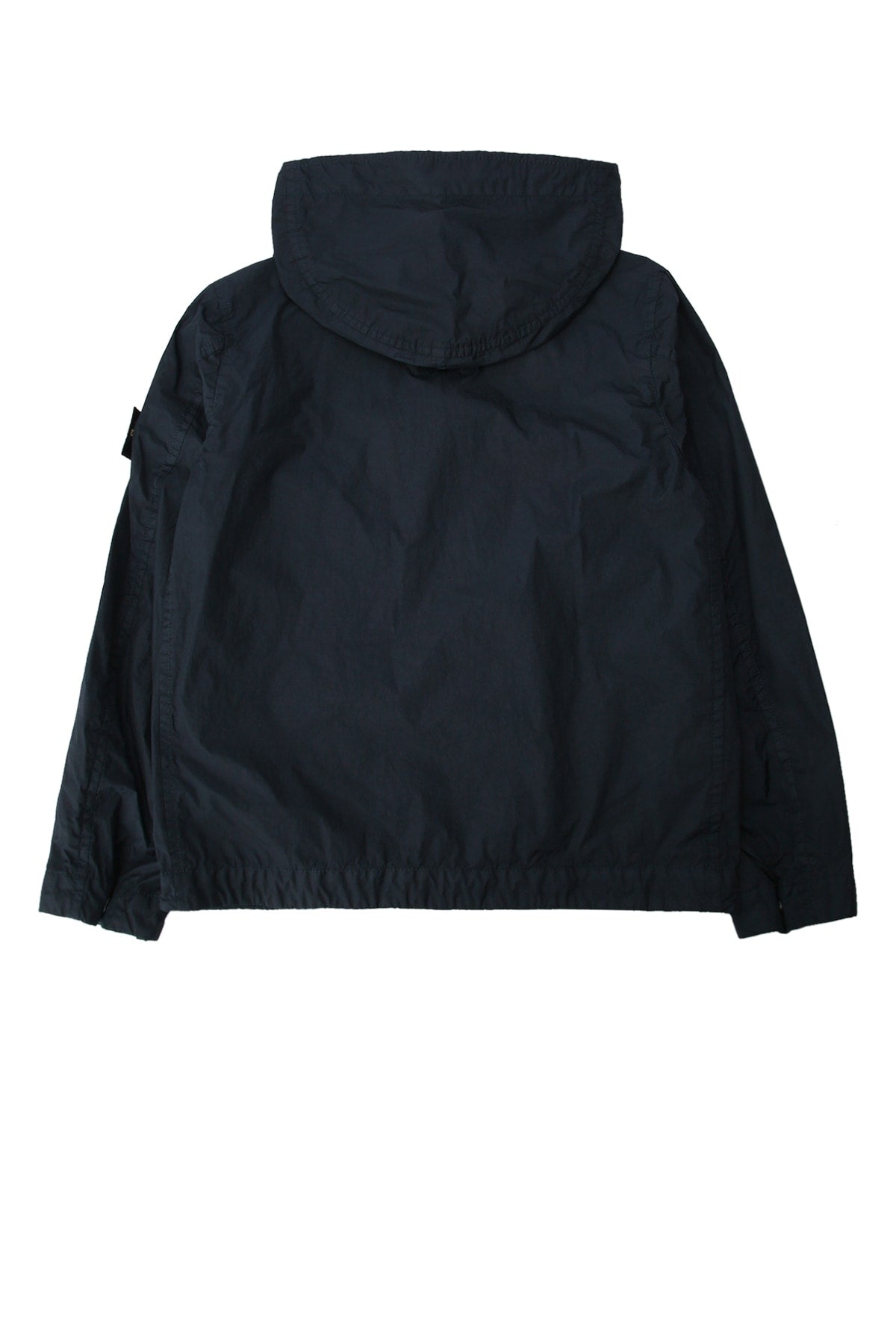Short Parka Navyblue Giubbini