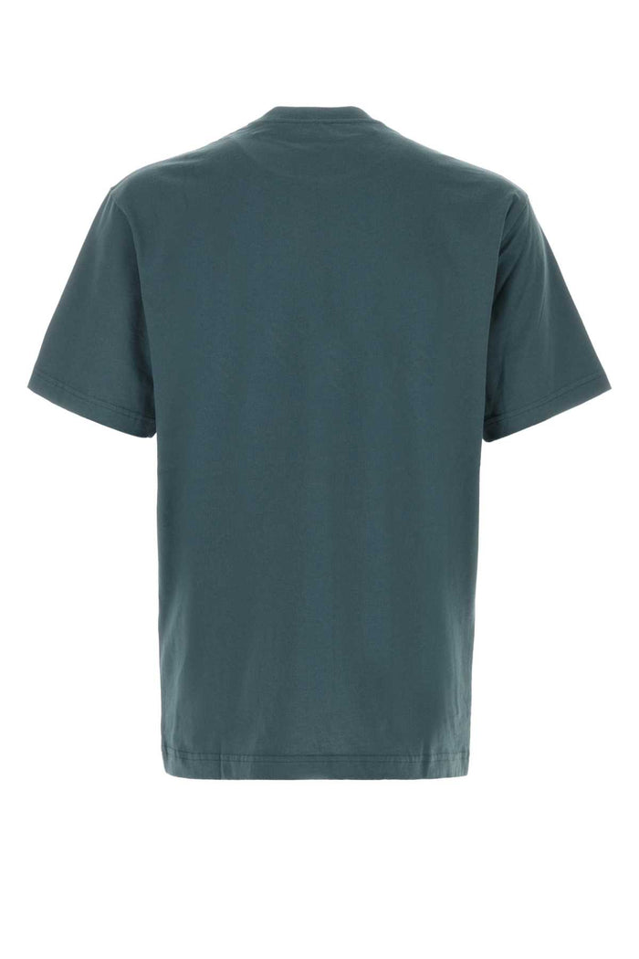 Anthracite Exterior: Cotton T-shirt