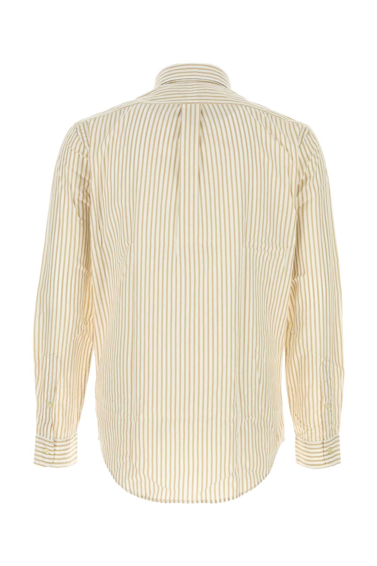 3249gwhitecoastalbeige Exterior: Cotton Camicie