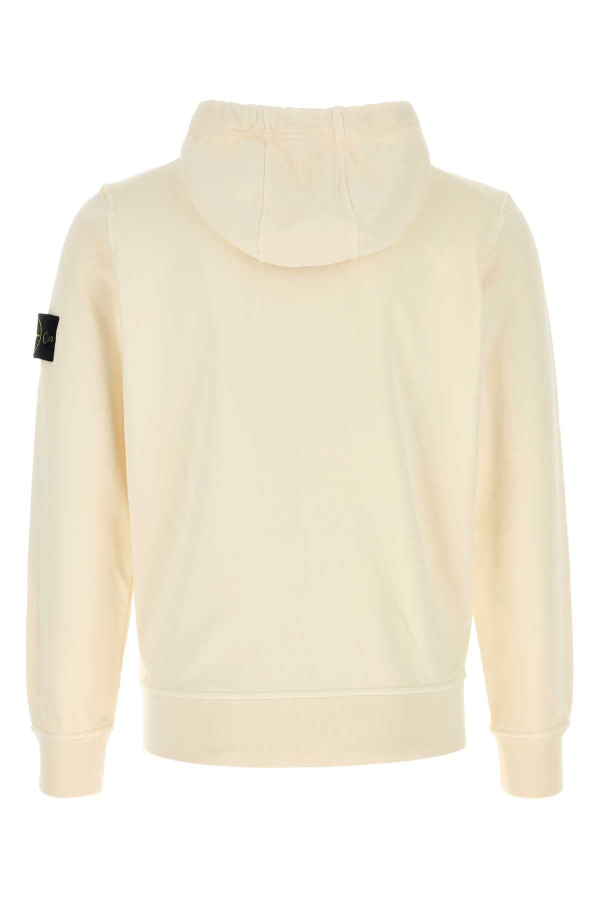 Ivory Tessuto Principale: Cotone Felpe