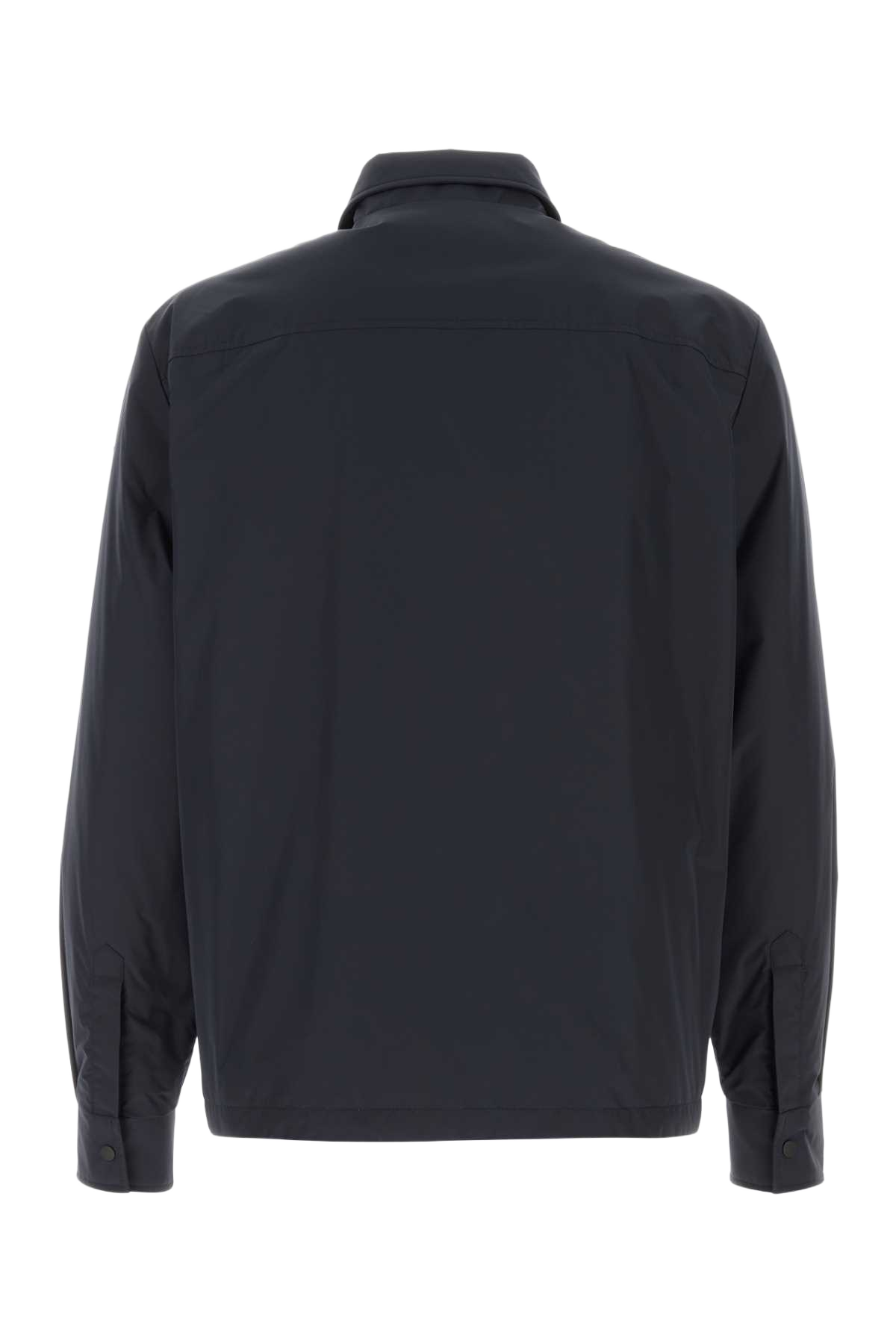 Midnight Blue Polyester Tollymore Down Jacket 742 Giubbini