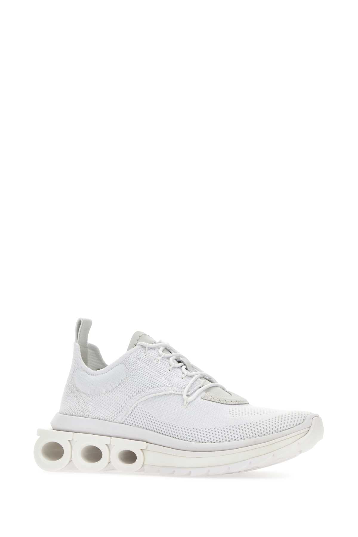 Bianco Sneaker