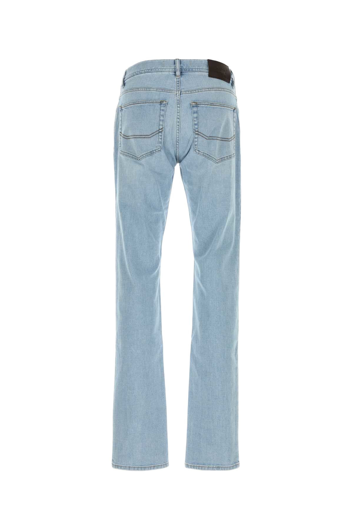 Denim Meribel Jeans Blue Exterior: Cotton Elastane