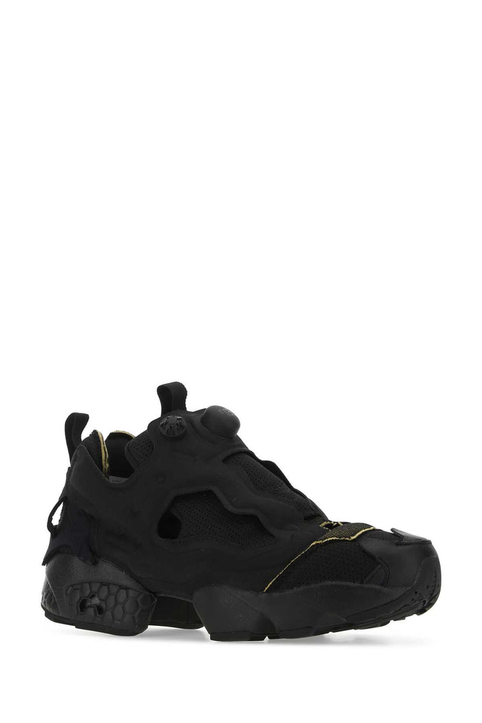 Black Fabric Project 0 If Memory Of Sneakers Cblackftwwhtblkwhi