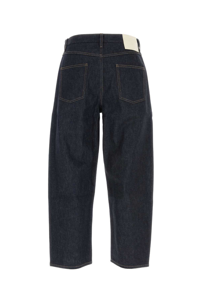 Denimscuro Exterior: Cotton Jean