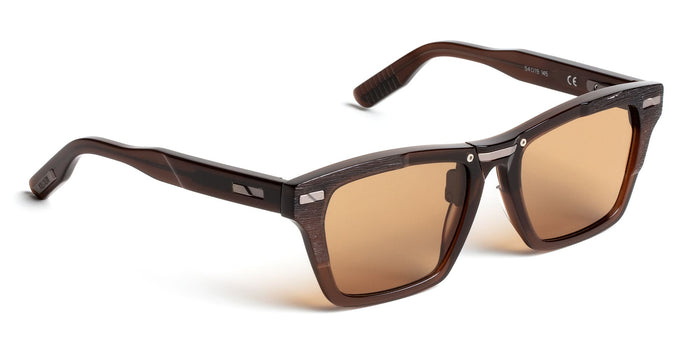 As02 Brown S Nd Acetate Sunglasses