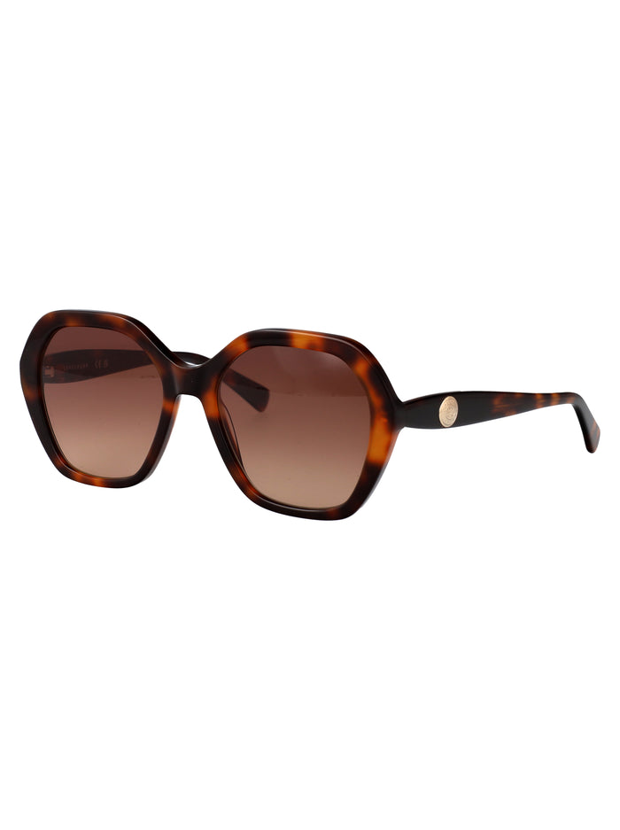 Havana Acetate Sunglasses