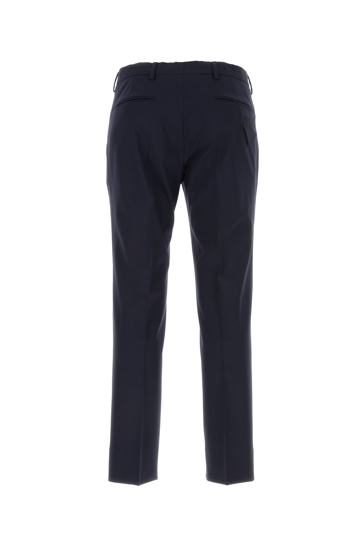 Blu Ea Wv Pantaloni