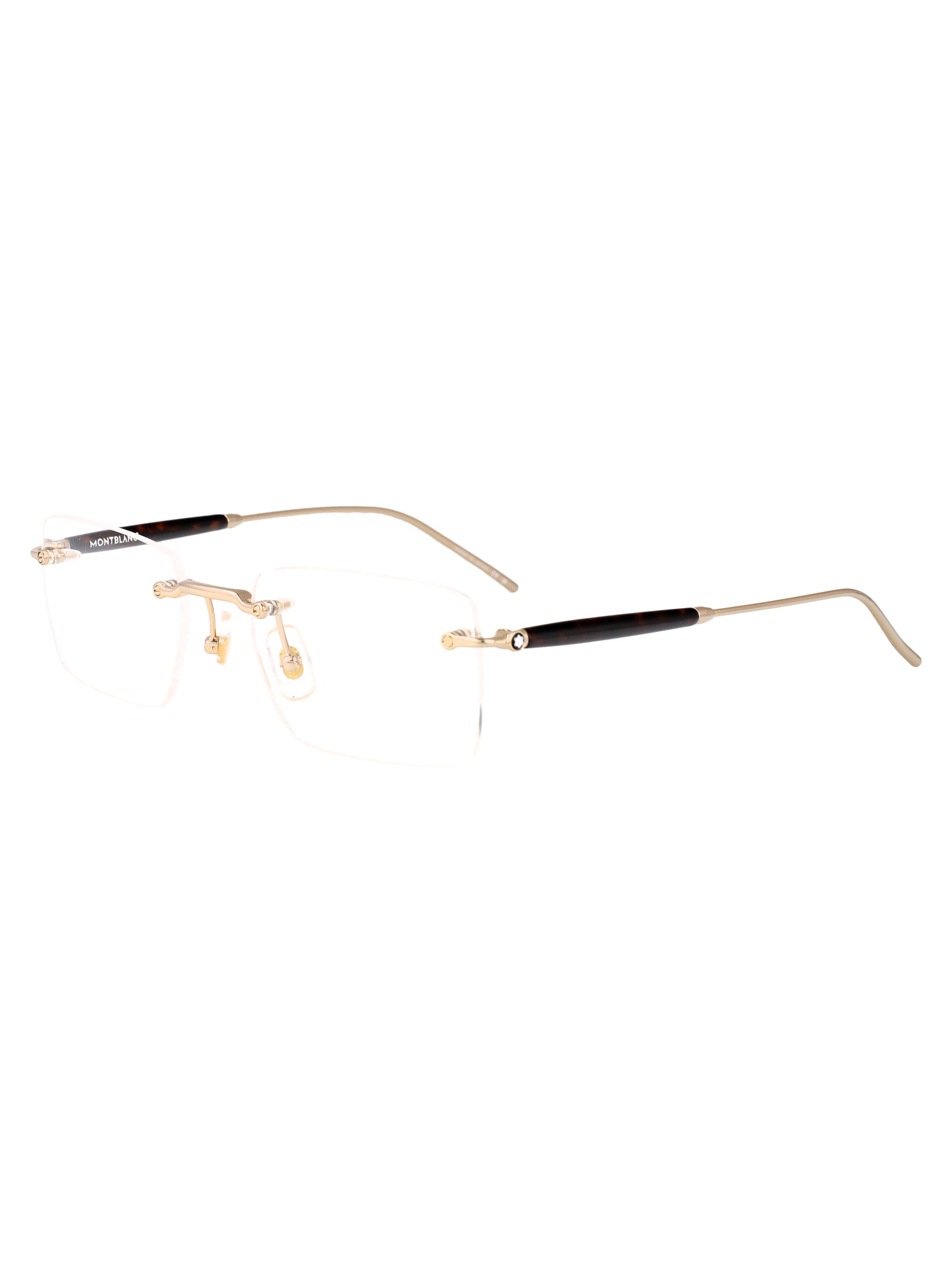 Gold-gold-transparent Metal Optical