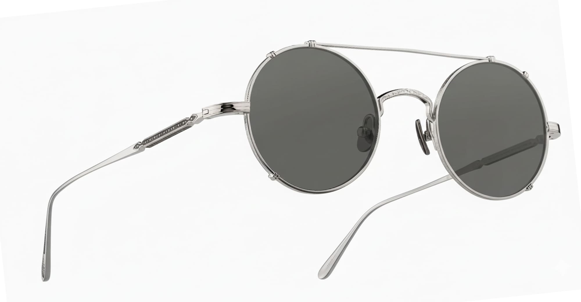 M3143.sg.pw.46 Nd Titanium Eyeglasses