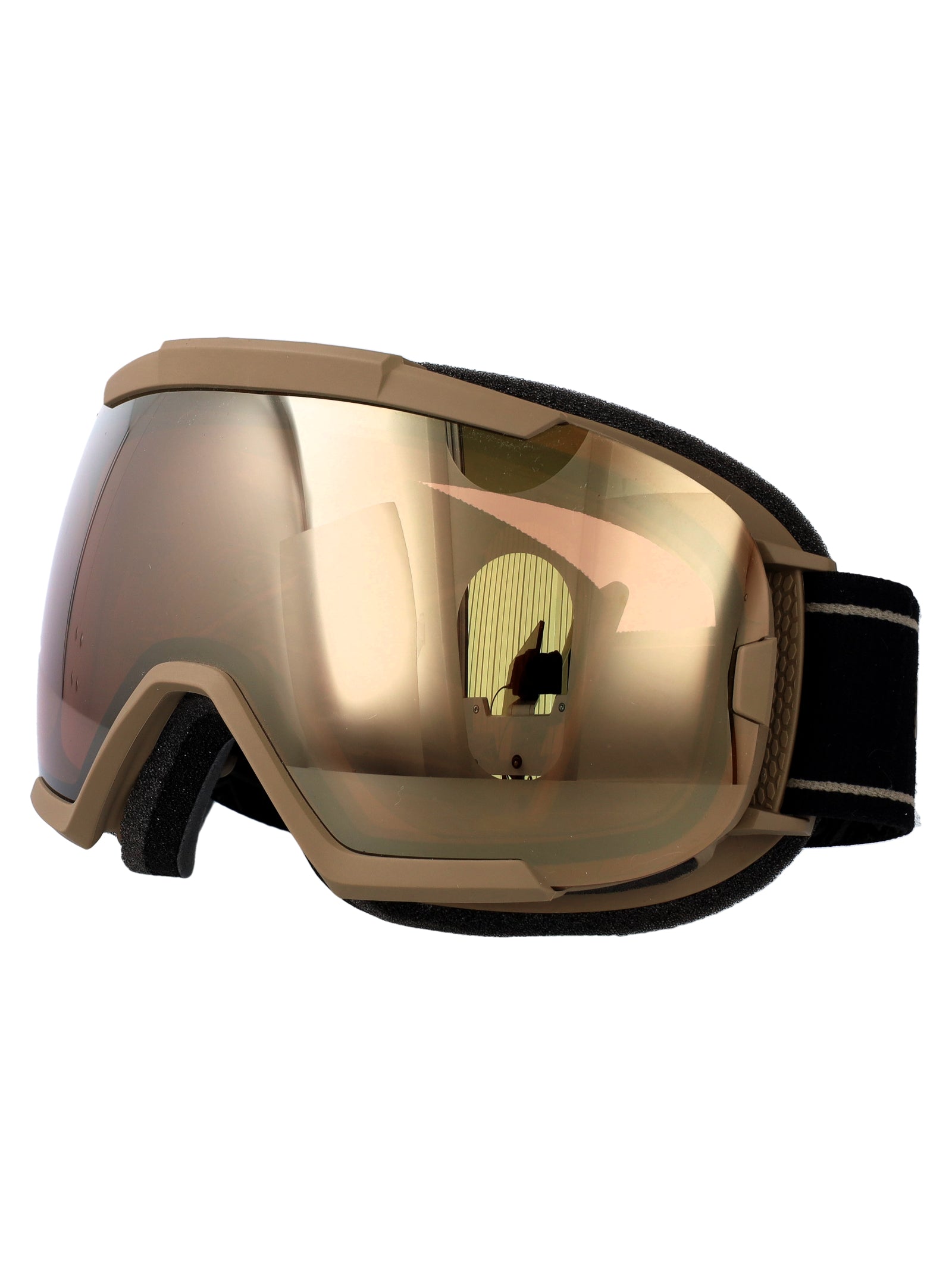 Mb0380s 002 Beige-beige-pink Injected Sunglasses