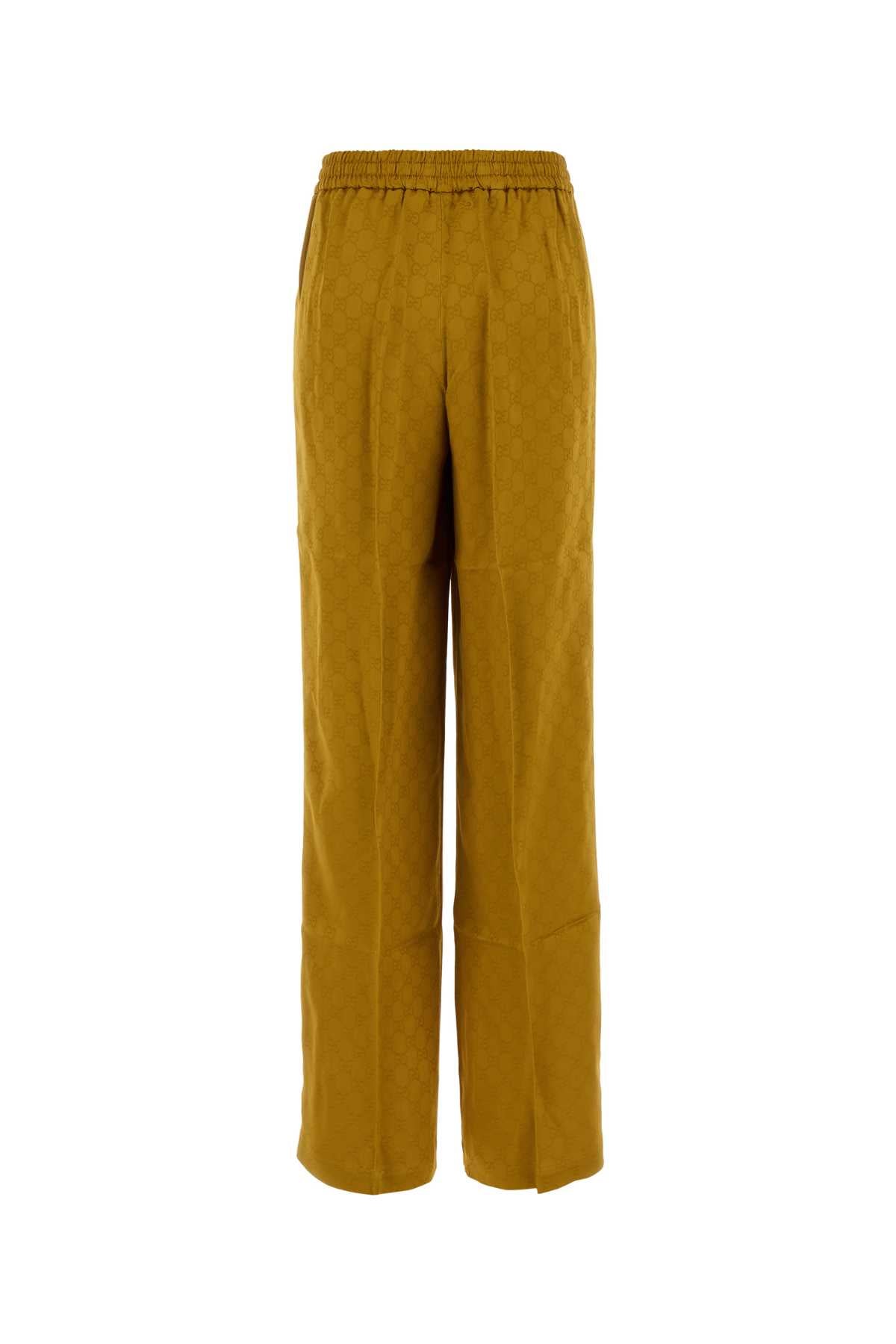 Wintermist Exterior: Viscose Acetate Pantaloni