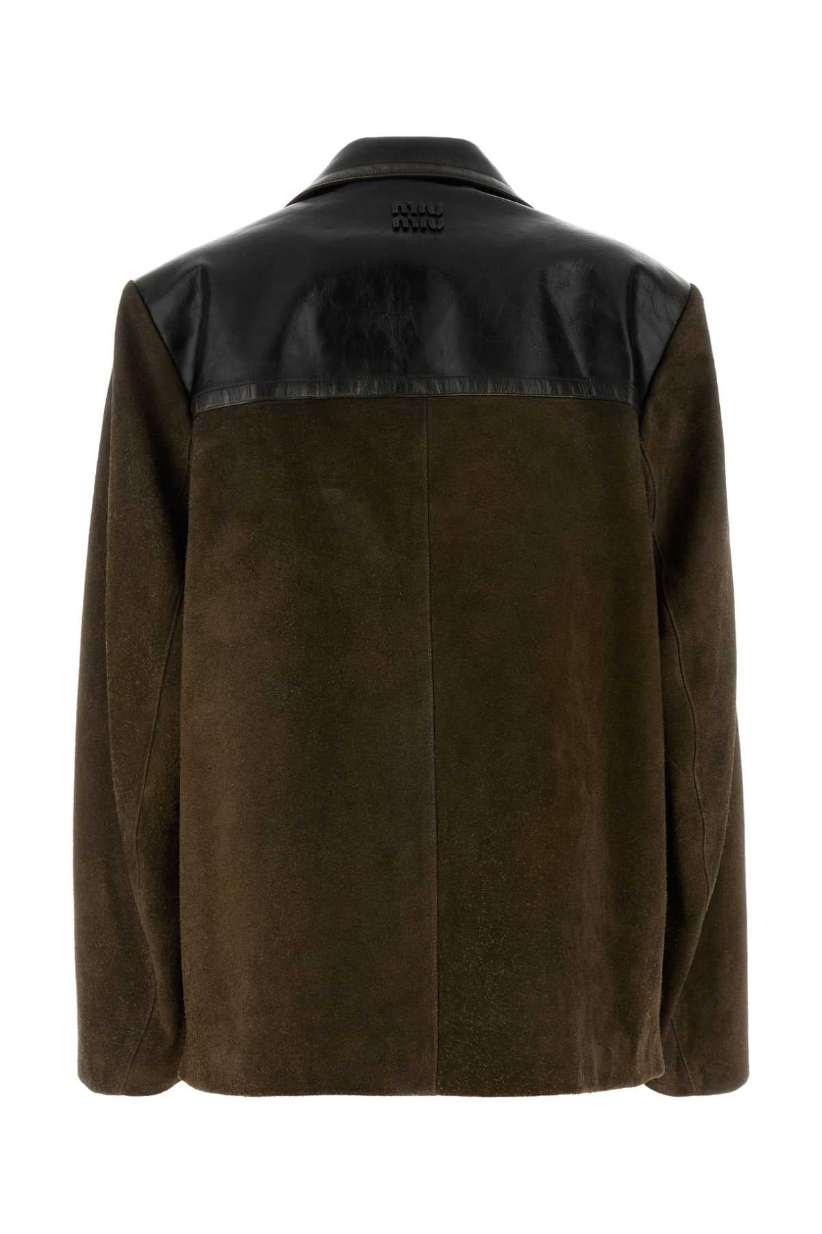 Fango Giacche E Gilet
