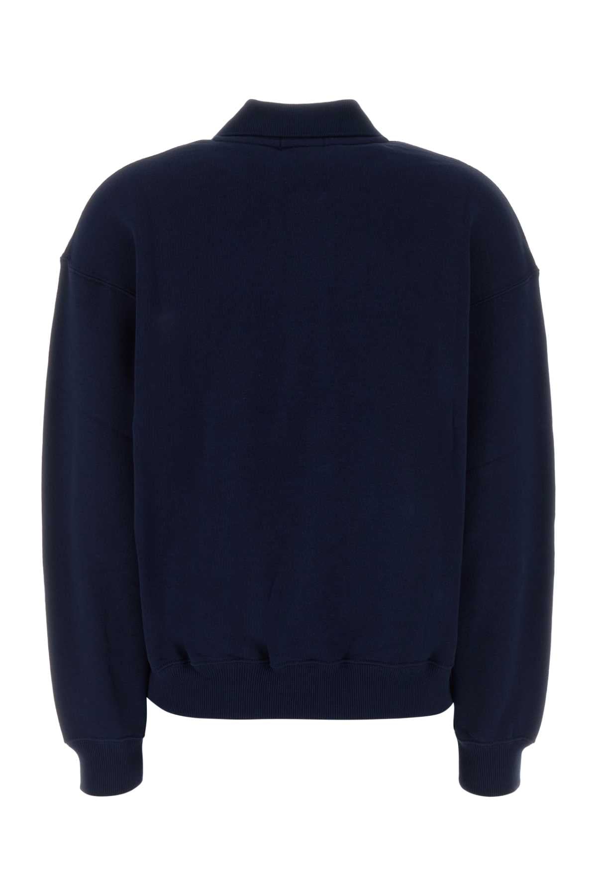 Cruisenavy Exterior: Cotton Polyester Polo