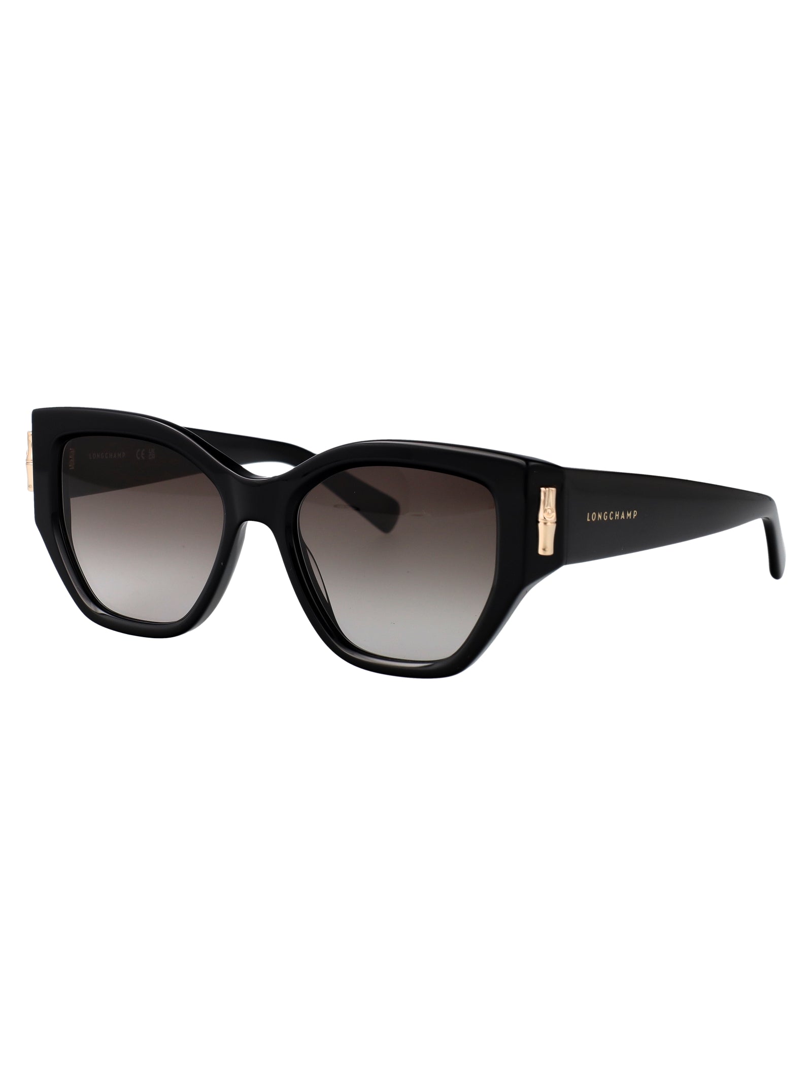 Lo764s 1 Black Acetate Sunglasses