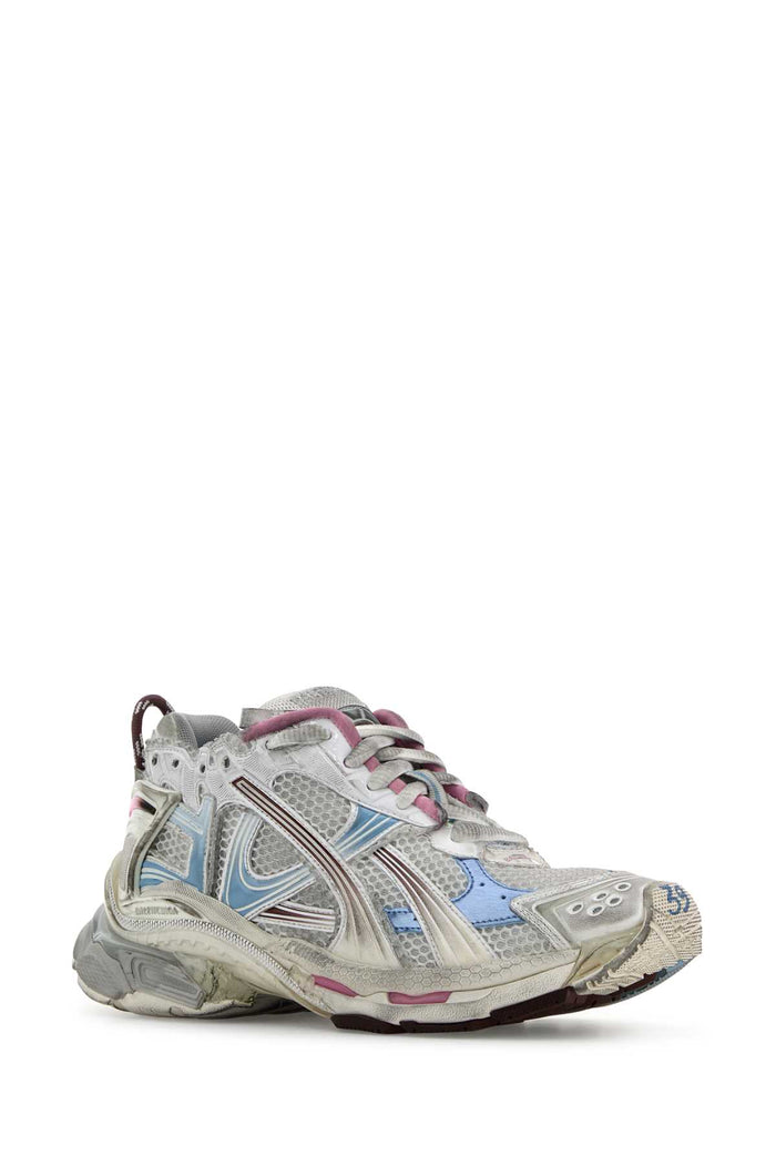 772767wrung 9245 Whitbrnblupnkgry Sneaker