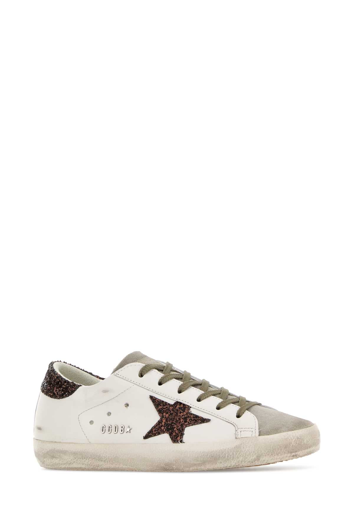 Milkdovebrown Sneaker