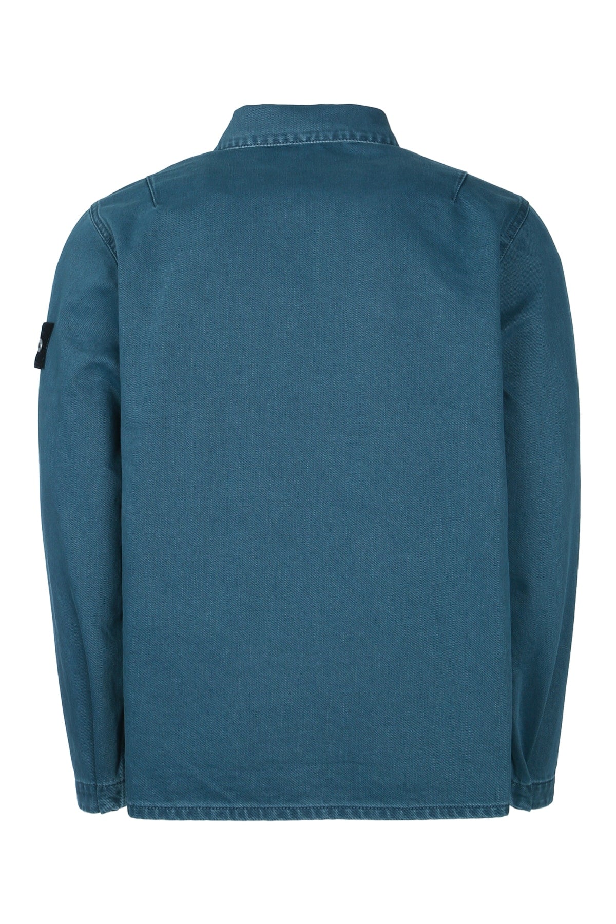 Indigo Tessuto Principale: Cotone Camicie