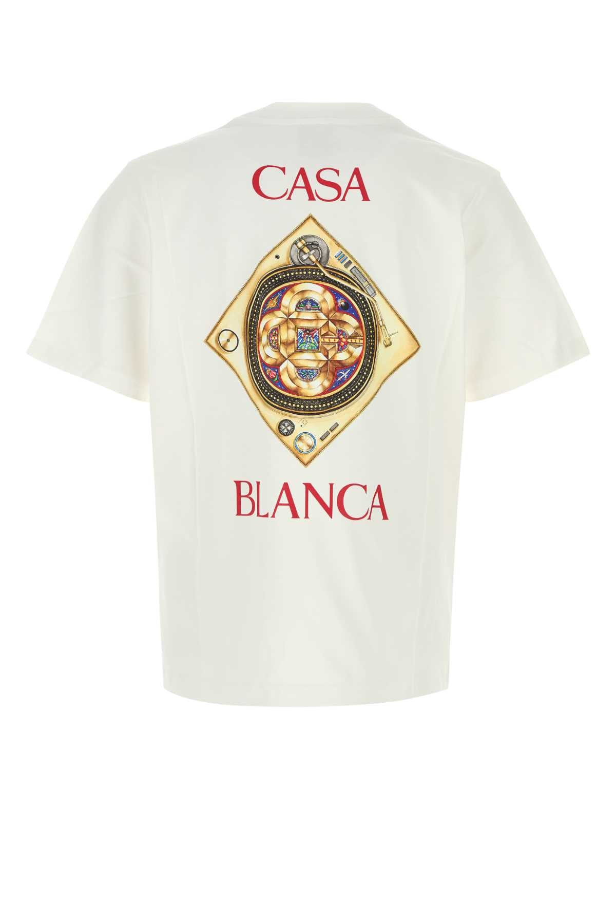 Takemetochurch Exterior: Cotton T-shirt