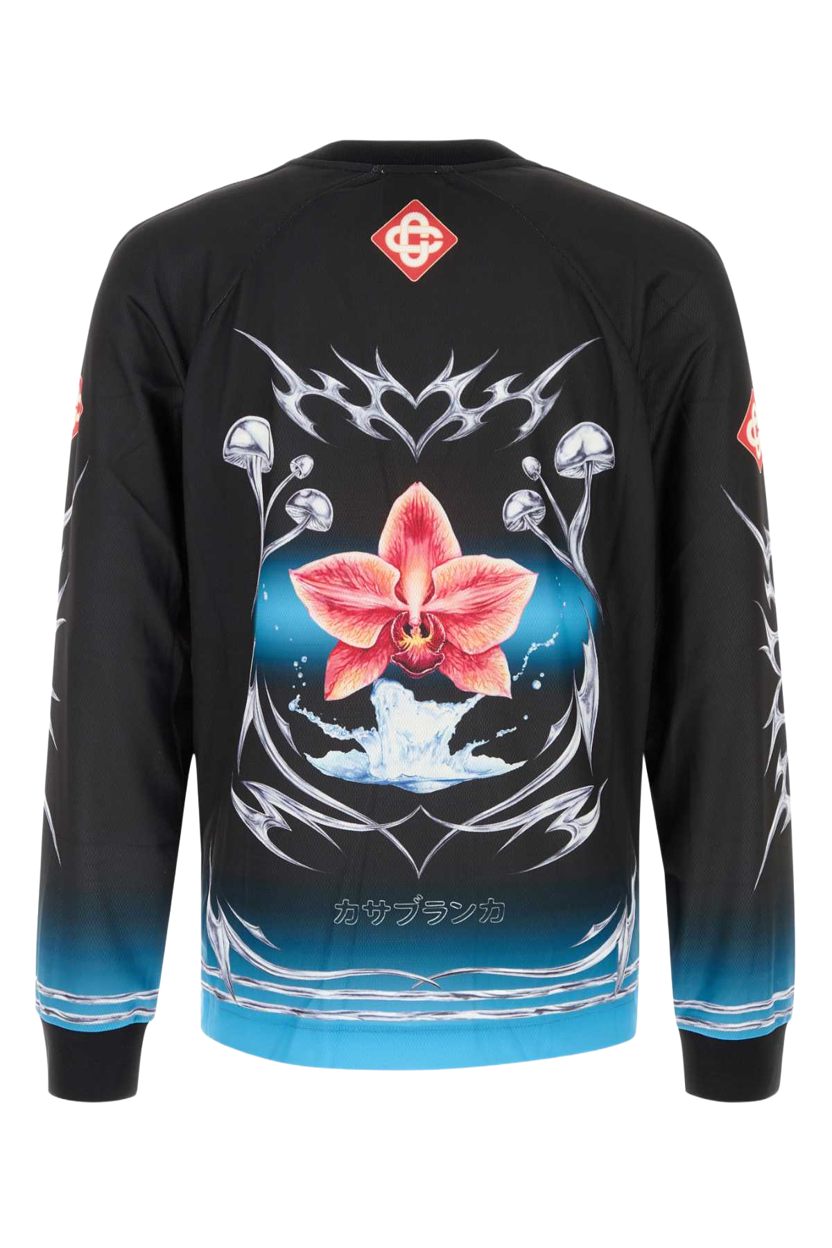 Printed Polyester T-Shirt Blade
