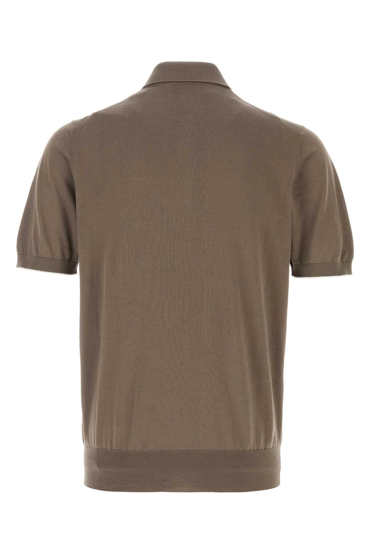 Cll90 Exterior: Cotton Polo