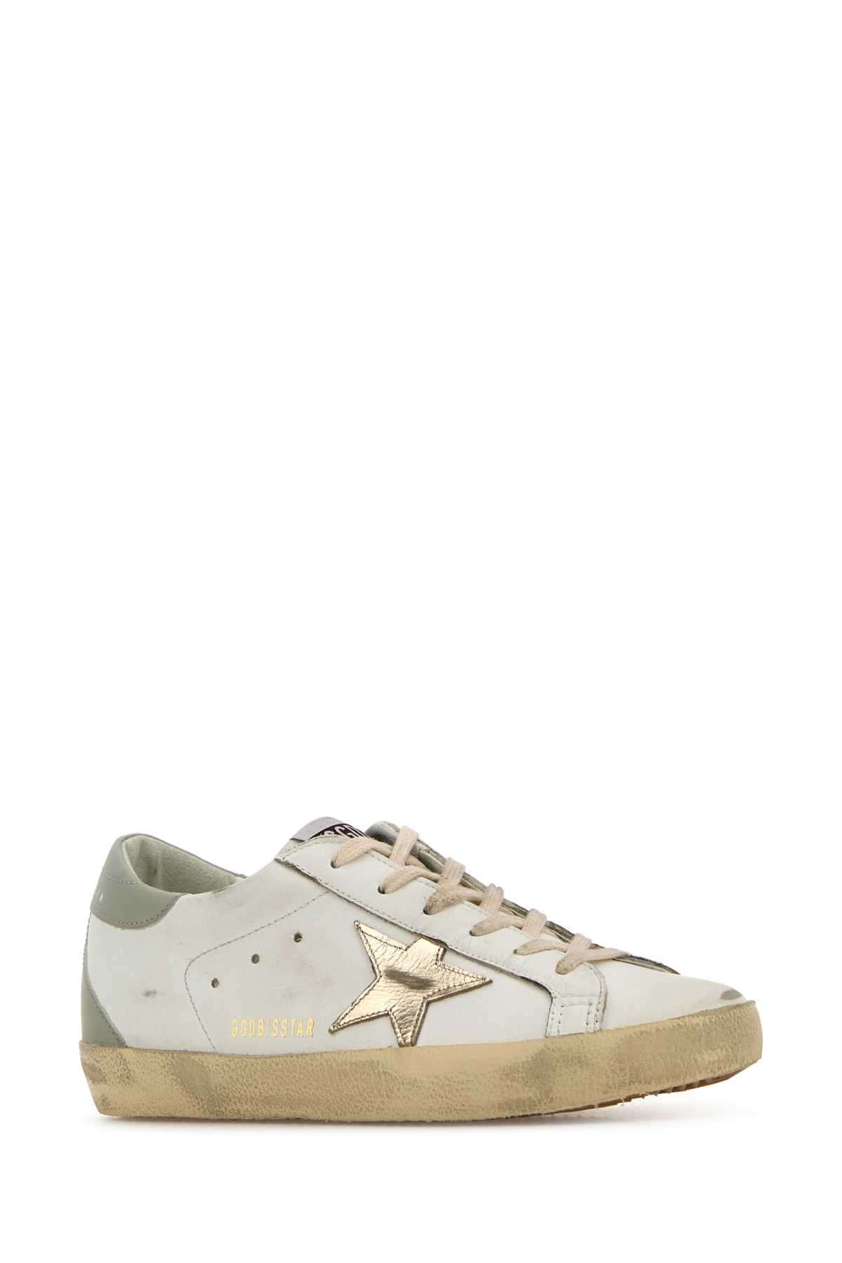 Whiteplatinumgrey Sneaker
