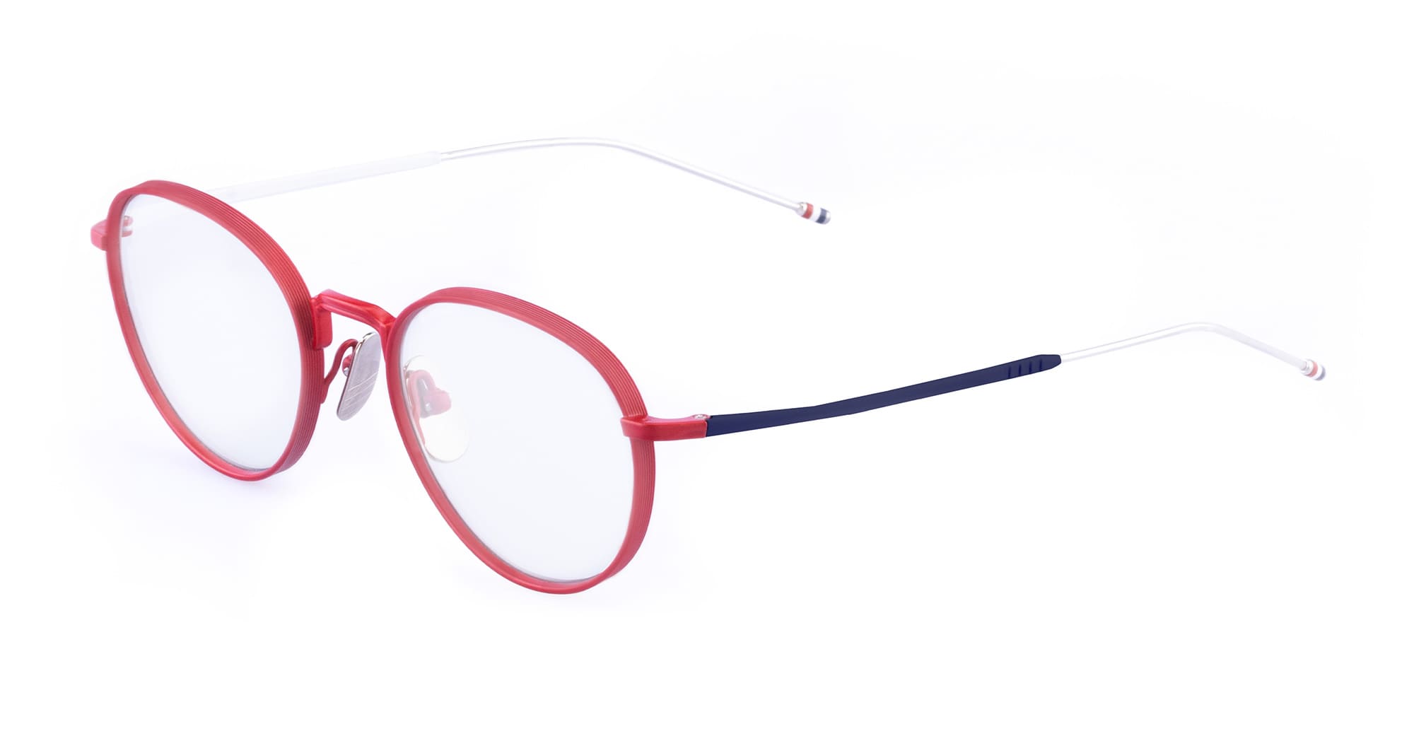 Ueo119a-G0001-926-52 Nd Titanium Eyeglasses