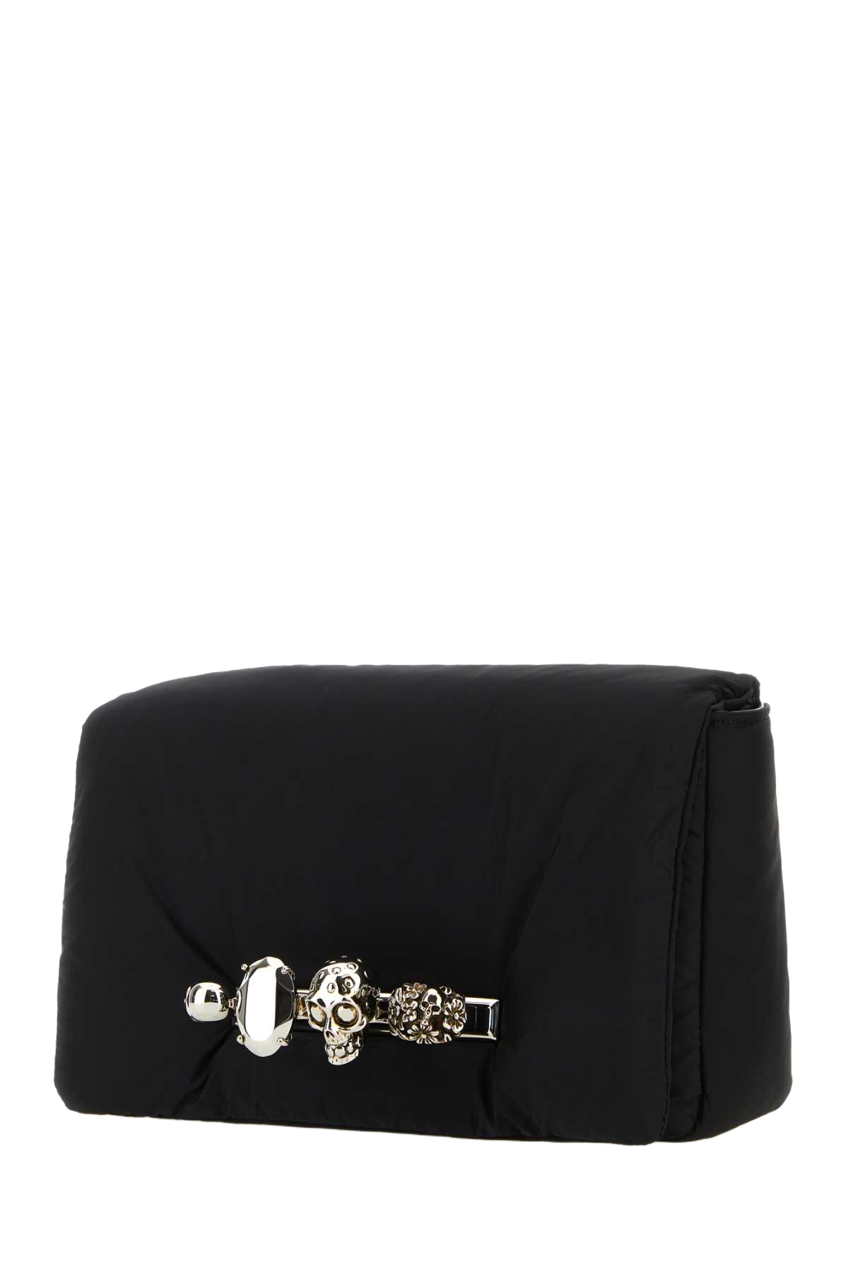 Black Nylon The Puffy Knuckle Belt Bag Marsupi