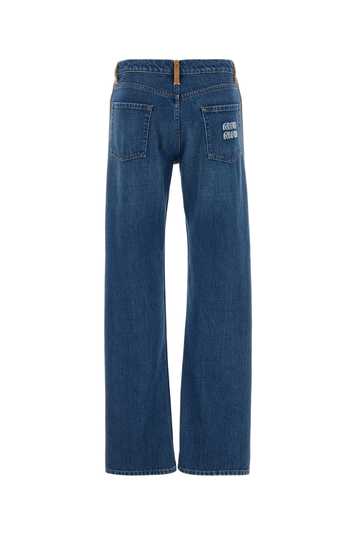 Denim Jeans Azzurro