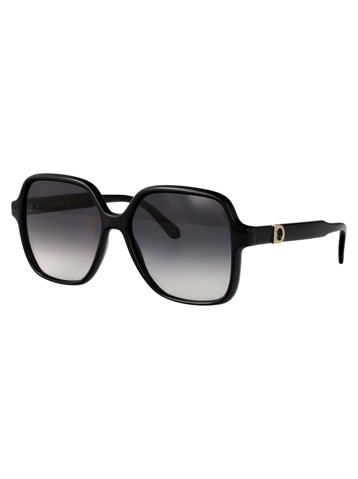 Sf2069se 1 Black Injected Sunglasses