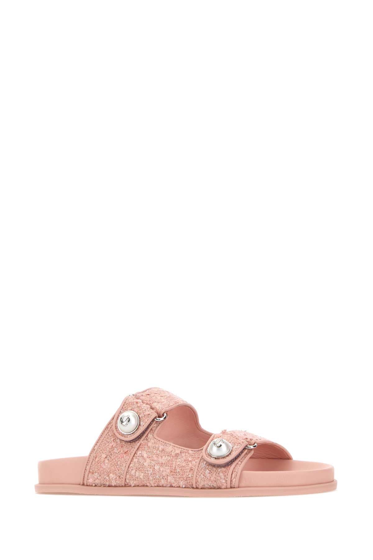 Roserose Slippers