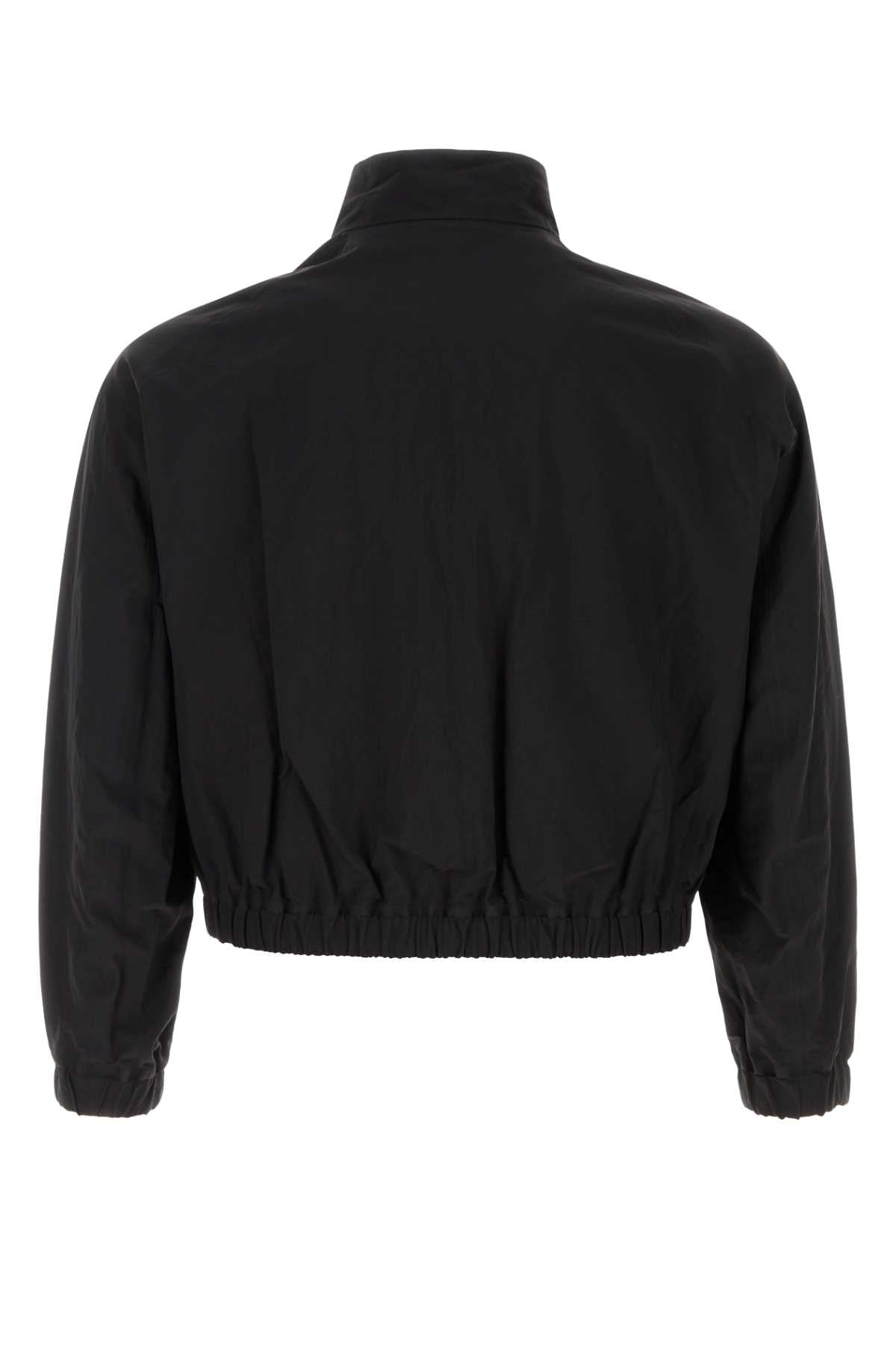 X000010151 Black Exterior: Nylon Cellulose Giacche E Gilet