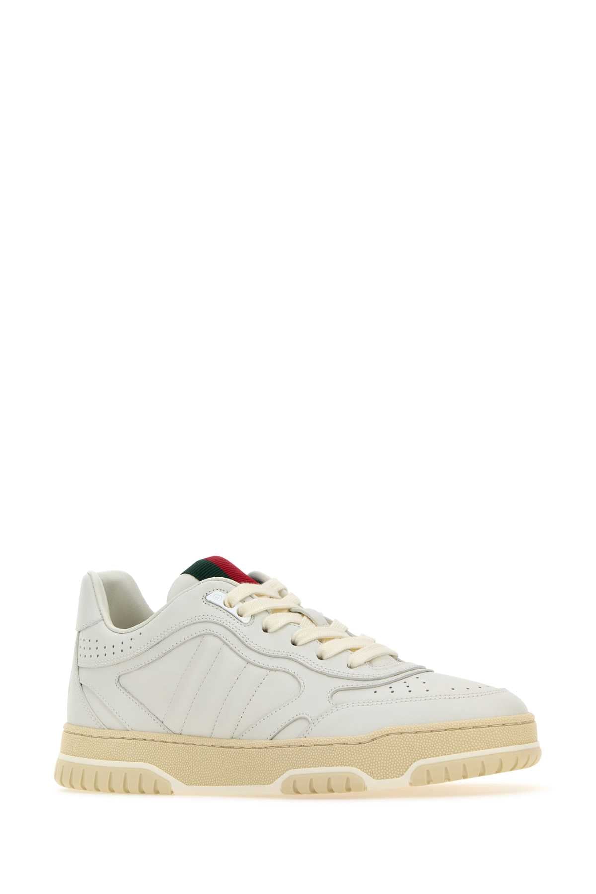 Greatwhitegwgw Calf Skin Sneaker