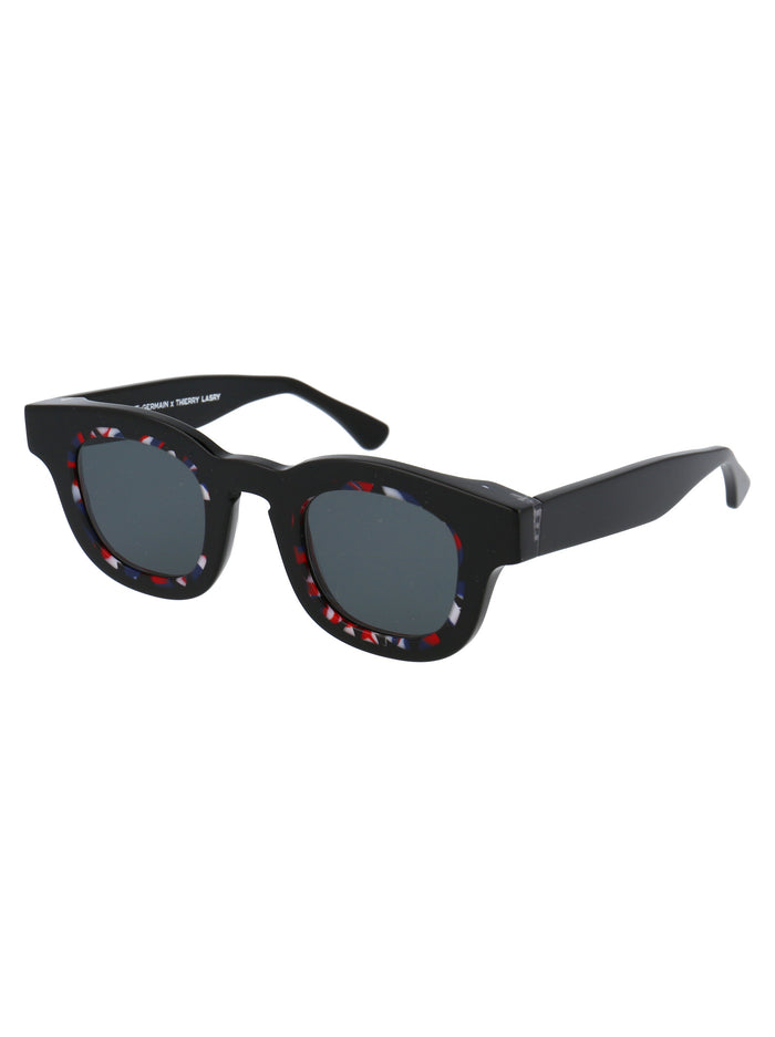 101 Black Acetate Sunglasses