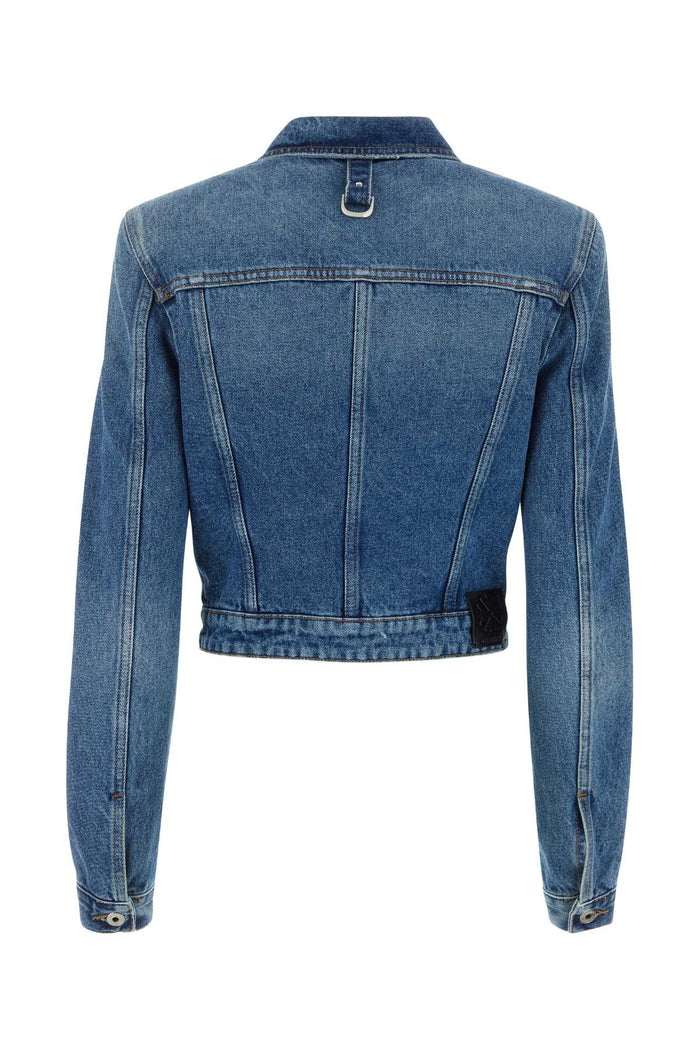 Owye048f23den001 4500 Giacche E Gilet