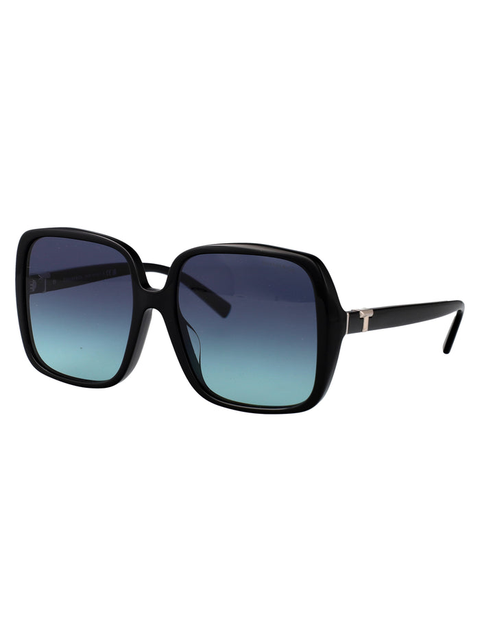 0tf4211d 83429s Black Acetate Sunglasses