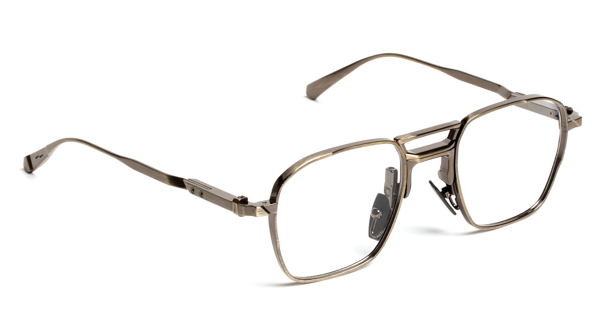 Apex 07-C1 D Nd Titanium Eyeglasses