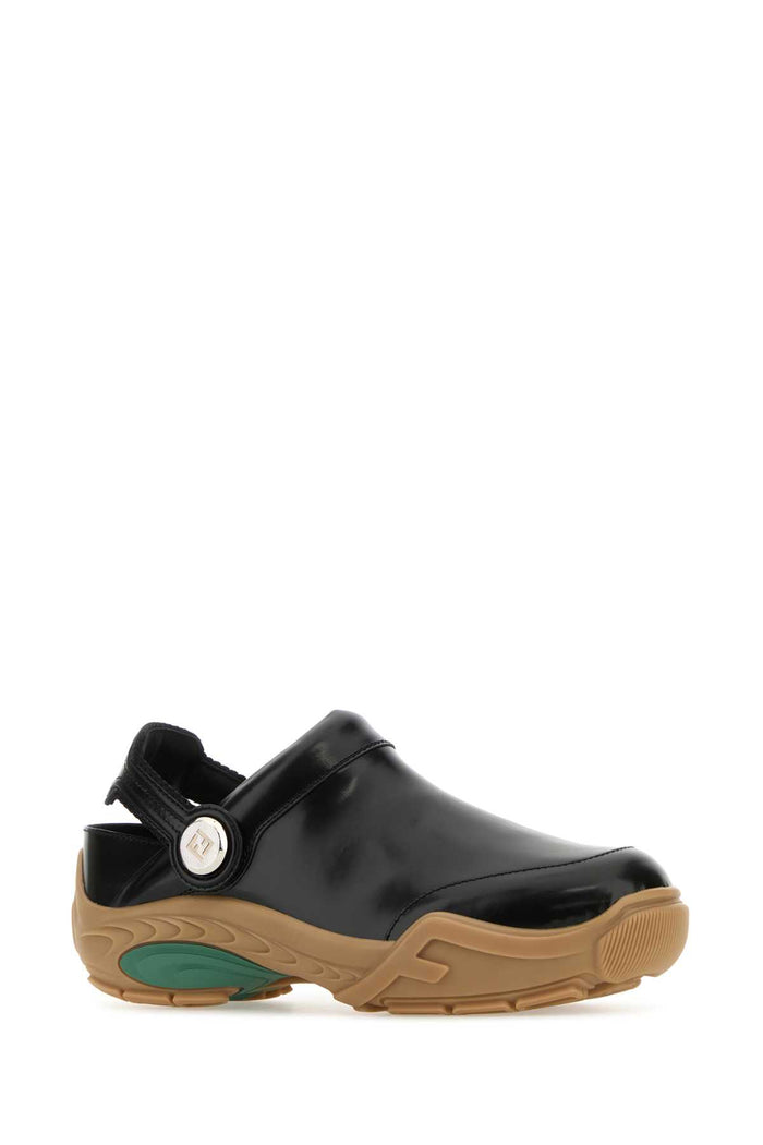 7d1662aqx6 F0qa1 Nero Slippers