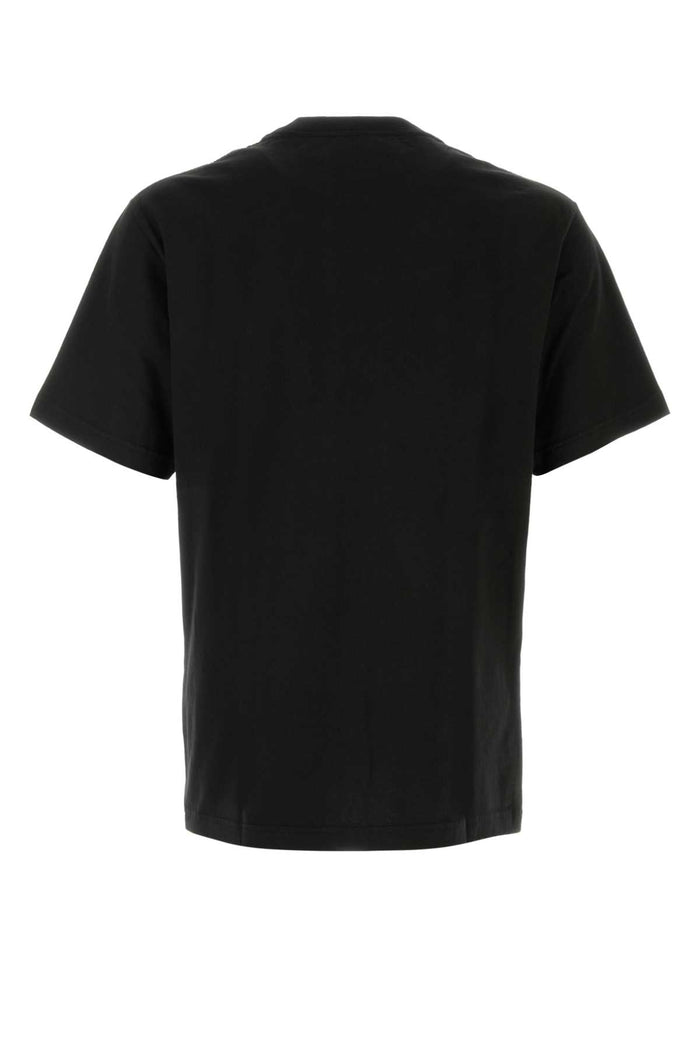 Offwhite Exterior: Cotton T-shirt