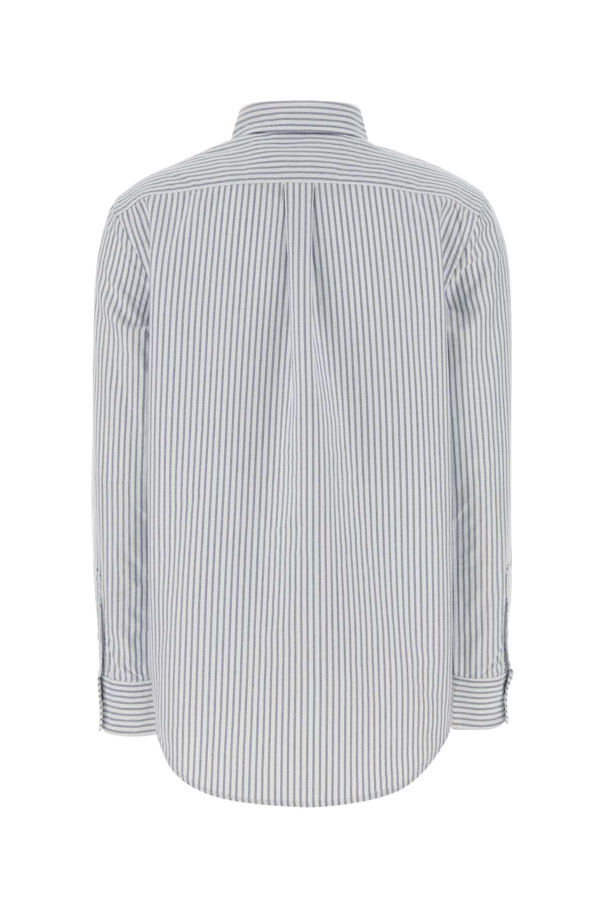 001 Exterior: Cotton Camicie