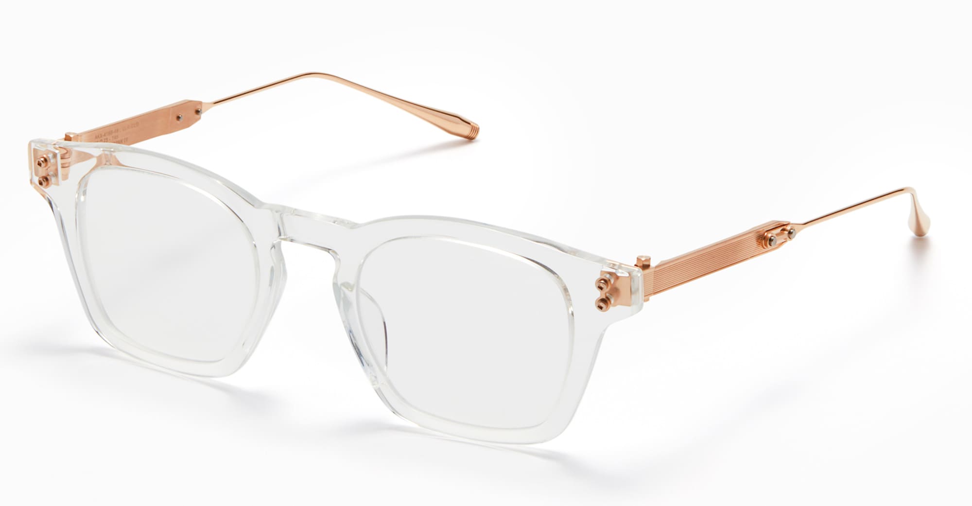 Akx-418b-45 Nd Acetate Eyeglasses